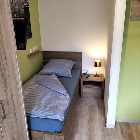 Appartement Moebliert Minden  Exterior foto