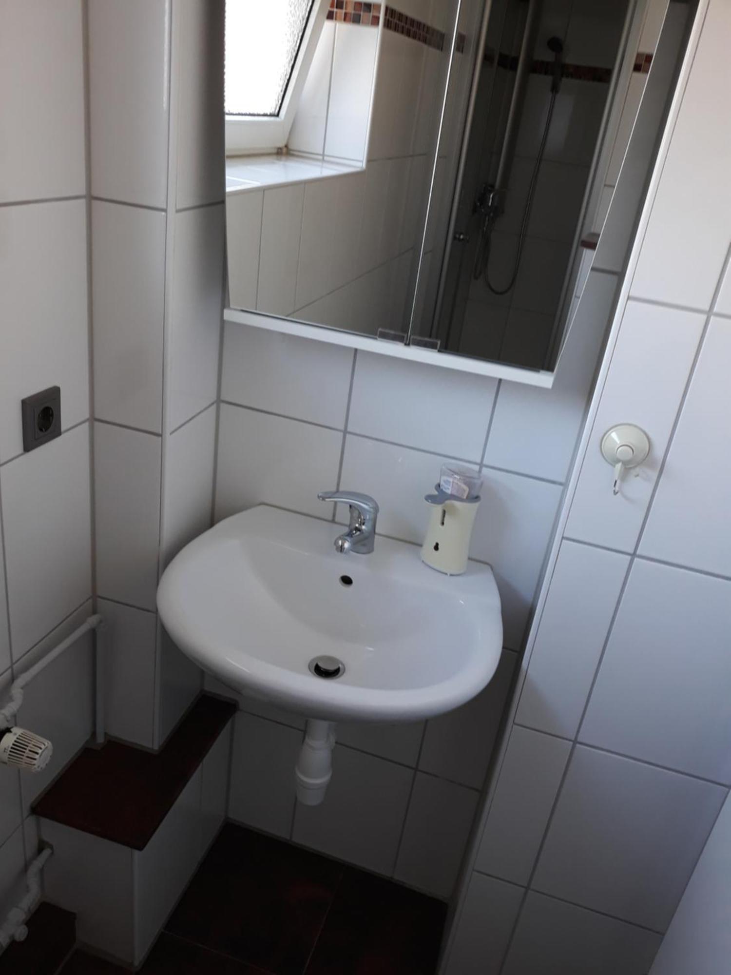 Appartement Moebliert Minden  Exterior foto