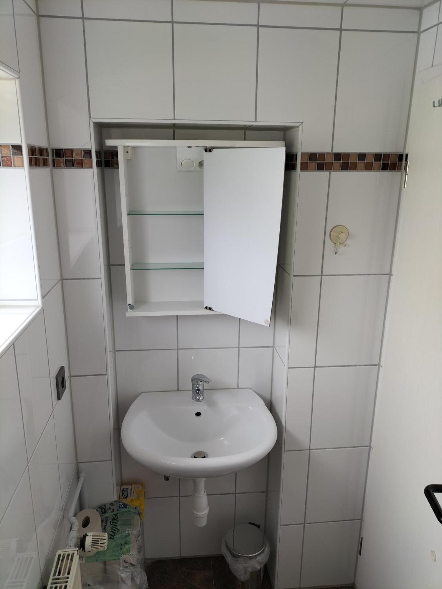 Appartement Moebliert Minden  Exterior foto