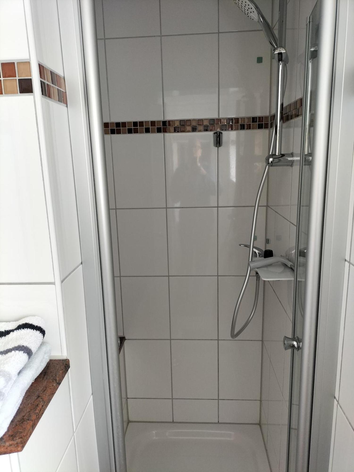 Appartement Moebliert Minden  Exterior foto
