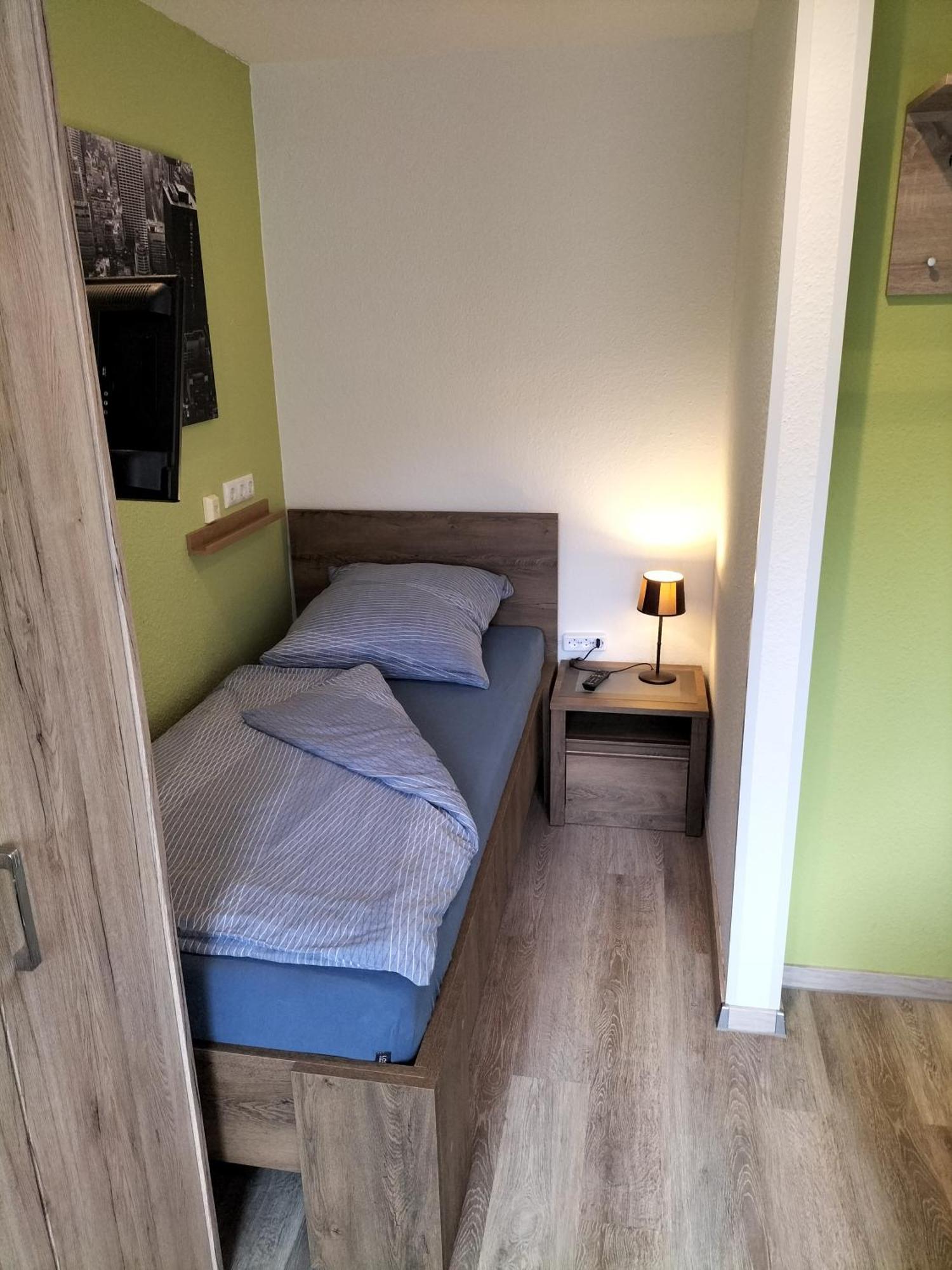 Appartement Moebliert Minden  Exterior foto