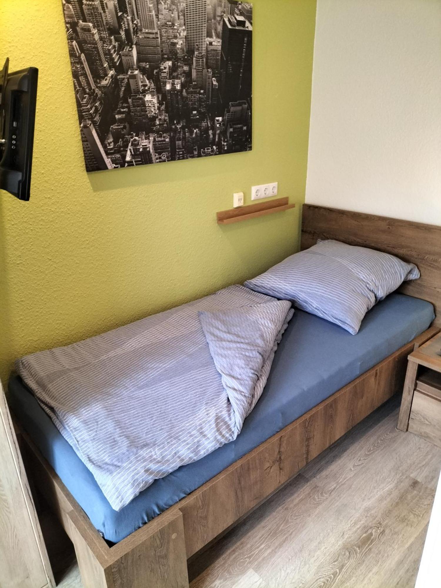 Appartement Moebliert Minden  Exterior foto