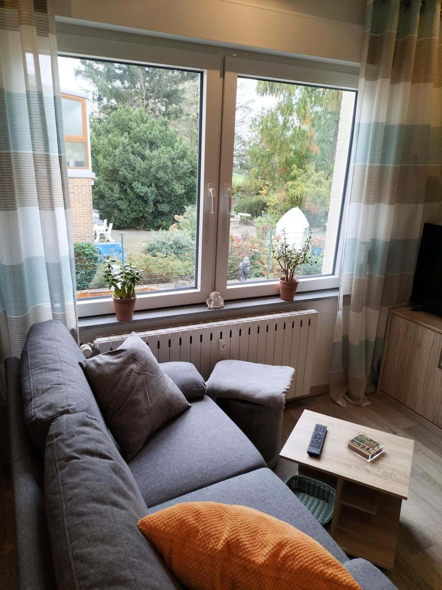 Appartement Moebliert Minden  Exterior foto